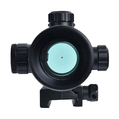 Wasserdicht und Stoßdicht 1x30 mm Rotpunkt für die Jagd 136 mm Länge