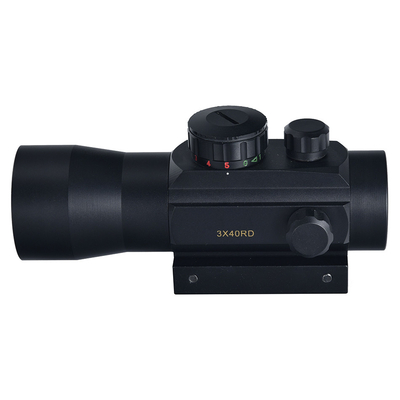 Verbessern Sie Ihr Schießerlebnis mit 30 ft F.O.V. 50 Yards Electro Red Dot Sight