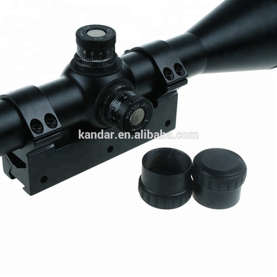 High-Definition 4-12X AOE Zoom Rot beleuchtete Sicht 6,1°-1,9° Sichtfeld 100 Yards