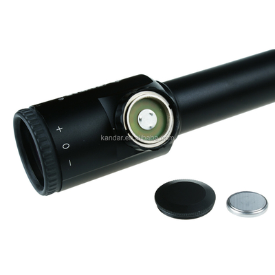 Optische Jagdsicht 10x42 AOE-Scopes 42mm Objektivdurchmesser 1,9° Sichtfeld 100 Yards