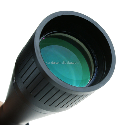 Optische Jagdsicht 10x42 AOE-Scopes 42mm Objektivdurchmesser 1,9° Sichtfeld 100 Yards