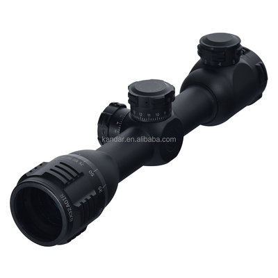 Compact Hunting 6x32 AOIR Scope mit beleuchtetem Reticel und einstellbarem Objektiv