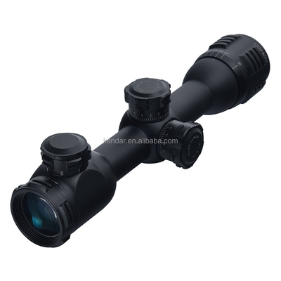 Compact Hunting 6x32 AOIR Scope mit beleuchtetem Reticel und einstellbarem Objektiv