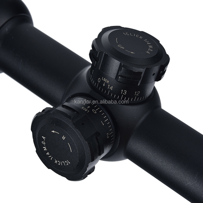 Compact Hunting 6x32 AOIR Scope mit beleuchtetem Reticel und einstellbarem Objektiv