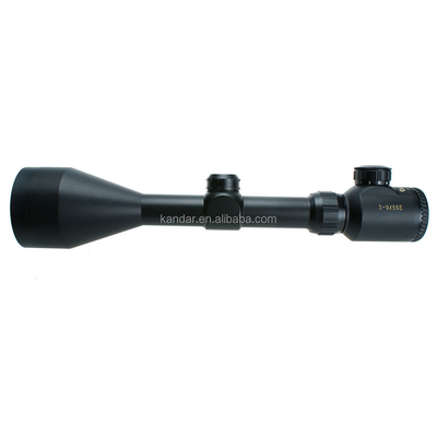 56mm Objektivdia. Optischer Bereich 3-9x Power Deer Hunting Ausrüstung mit 1/4 Klickwert
