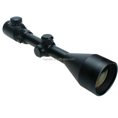 56mm Objektivdia. Optischer Bereich 3-9x Power Deer Hunting Ausrüstung mit 1/4 Klickwert