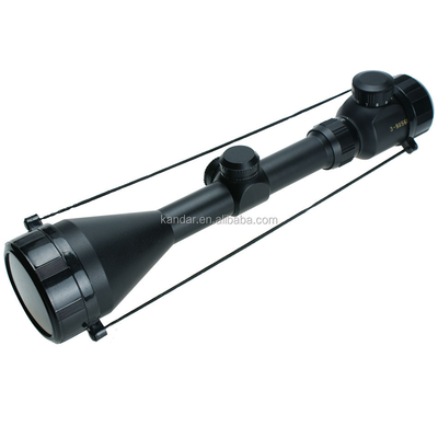 56mm Objektivdia. Optischer Bereich 3-9x Power Deer Hunting Ausrüstung mit 1/4 Klickwert
