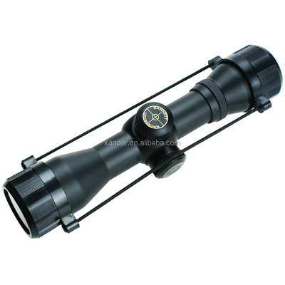 4x32 taktischer optischer Bereich mit Fingerspitze W/E Einstellung und maximaler Ausgangsleistung von 0