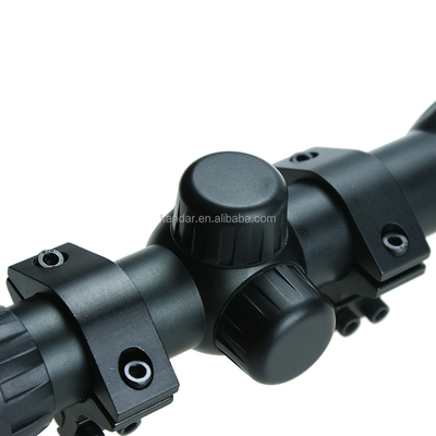 KANDAR 4x32 Optikumfang für die Jagd maximale Ausgangsleistung 0 und Ausgangspupille 8 mm