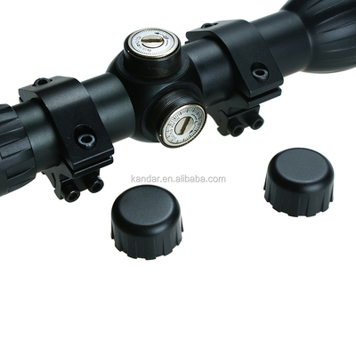 KANDAR 4x32 Optikumfang für die Jagd maximale Ausgangsleistung 0 und Ausgangspupille 8 mm