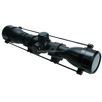 KANDAR 4x32 Optikumfang für die Jagd maximale Ausgangsleistung 0 und Ausgangspupille 8 mm