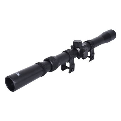 Kandar 3-7X28 Kleine Jagdflächen Länge 335mm Kompakt und leicht