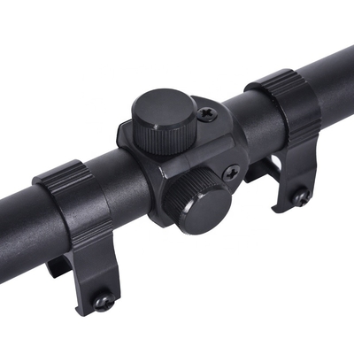 Kandar 3-7X28 Kleine Jagdflächen Länge 335mm Kompakt und leicht