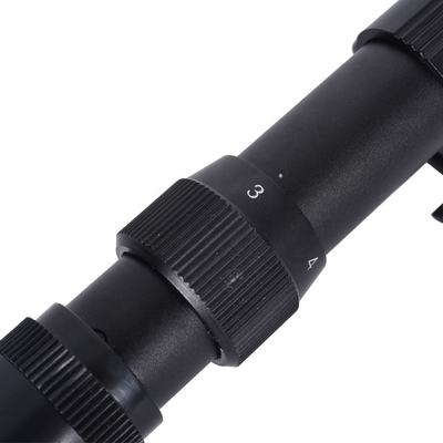 Kandar 3-7X28 Kleine Jagdflächen Länge 335mm Kompakt und leicht