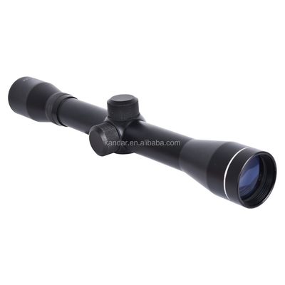 4x32 Reichweite Optisches Sichtfeld für die Jagd 5,8° Sichtfeld und 32mm Objektivdurchmesser