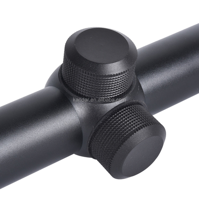 4x32 Reichweite Optisches Sichtfeld für die Jagd 5,8° Sichtfeld und 32mm Objektivdurchmesser