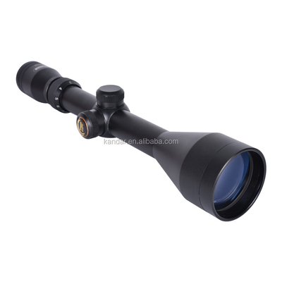 Aluminiumlegierung KD 3-9X50 Taktischer Umfang 5-67mm Ausgangsschüler für vielseitige Anwendungen