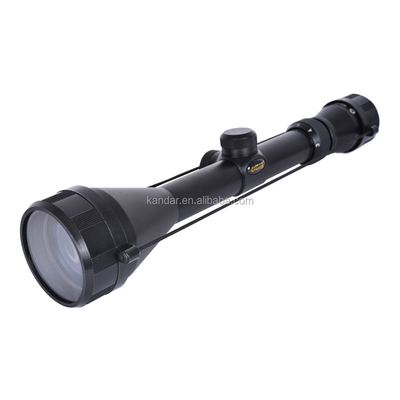 Aluminiumlegierung KD 3-9X50 Taktischer Umfang 5-67mm Ausgangsschüler für vielseitige Anwendungen