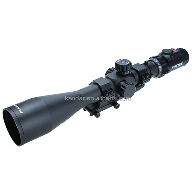 Holen Sie sich jedes Mal die perfekte Aufnahme mit dem 8-40x60 Red Dot Laser Scope von Professional
