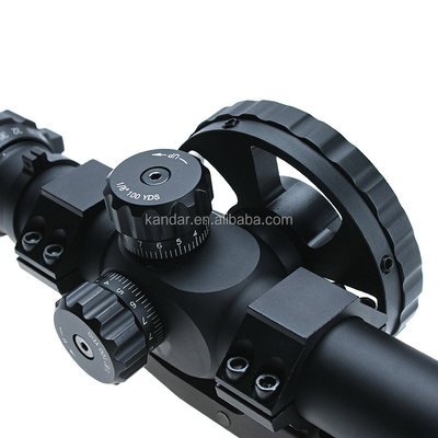 Holen Sie sich jedes Mal die perfekte Aufnahme mit dem 8-40x60 Red Dot Laser Scope von Professional