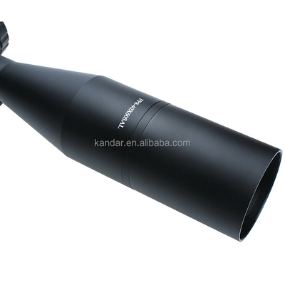 Holen Sie sich jedes Mal die perfekte Aufnahme mit dem 8-40x60 Red Dot Laser Scope von Professional