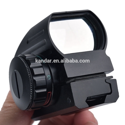 11mm Multi-Retikel Rot-Grün-Dot-Scope perfekt für unbegrenzte Augenhilfe