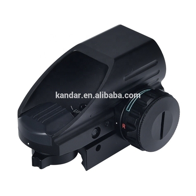 11mm Multi-Retikel Rot-Grün-Dot-Scope perfekt für unbegrenzte Augenhilfe