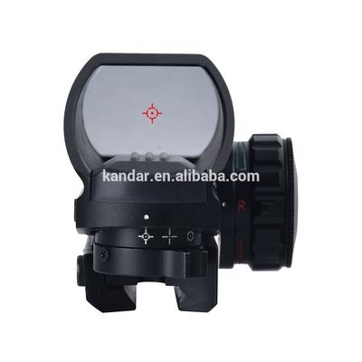11mm Multi-Retikel Rot-Grün-Dot-Scope perfekt für unbegrenzte Augenhilfe