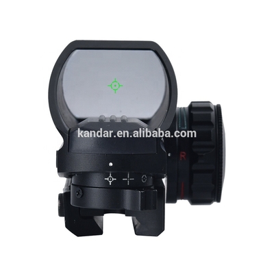 11mm Multi-Retikel Rot-Grün-Dot-Scope perfekt für unbegrenzte Augenhilfe