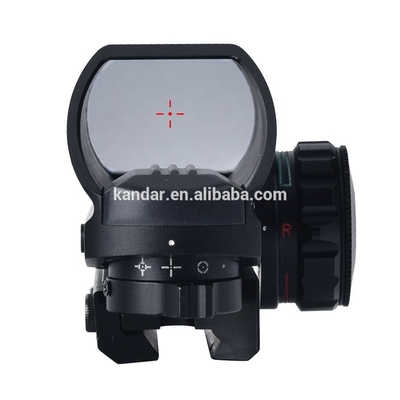 11mm Multi-Retikel Rot-Grün-Dot-Scope perfekt für unbegrenzte Augenhilfe