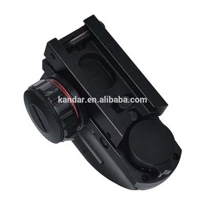 KANDAR HD103C Taktical Reticle Red Dot Sight mit 22 mm Berg Sichtfeld 15,8m 100m