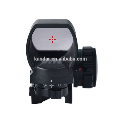 KANDAR HD103C Taktical Reticle Red Dot Sight mit 22 mm Berg Sichtfeld 15,8m 100m