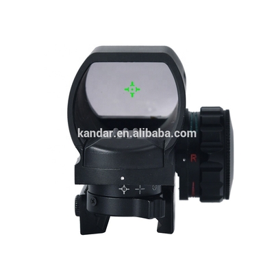 KANDAR HD103C Taktical Reticle Red Dot Sight mit 22 mm Berg Sichtfeld 15,8m 100m