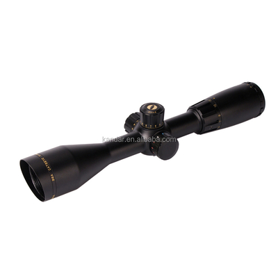 3-12X44RGBGE Schnellfokussockel Jagdoptik für 25,4 mm Rohrdurchmesser