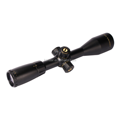 3-12X44RGBGE Schnellfokussockel Jagdoptik für 25,4 mm Rohrdurchmesser