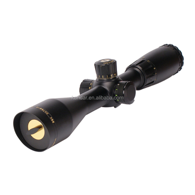 3-12X44RGBGE Schnellfokussockel Jagdoptik für 25,4 mm Rohrdurchmesser