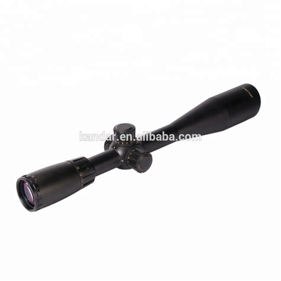 44mm Objektivdurchmesser Taktisches Prisma Jagdbereich 6-24X44SP für Präzisionsschießen