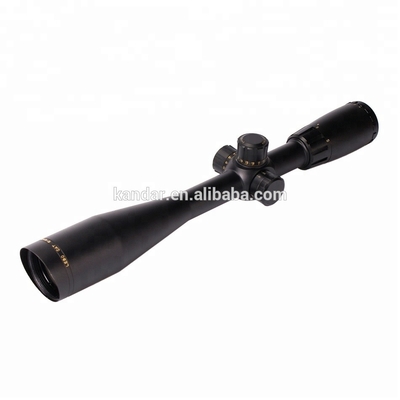 44mm Objektivdurchmesser Taktisches Prisma Jagdbereich 6-24X44SP für Präzisionsschießen