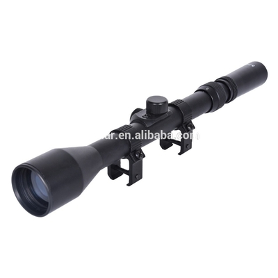 3-7x28-Scopes mit Montage und Red Dot Laser-Scope Wasserdicht