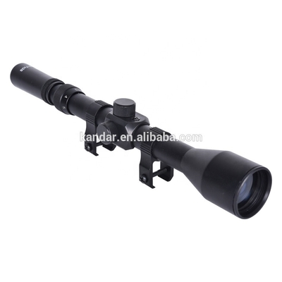3-7x28-Scopes mit Montage und Red Dot Laser-Scope Wasserdicht