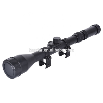 3-7x28-Scopes mit Montage und Red Dot Laser-Scope Wasserdicht