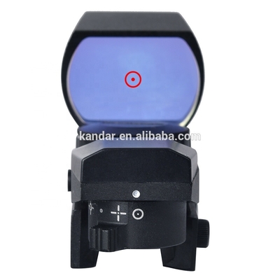 Vergrößerung 1x Aluminiumlegierung Jagd-Taktisch 1x23x34 Red Dot Sight