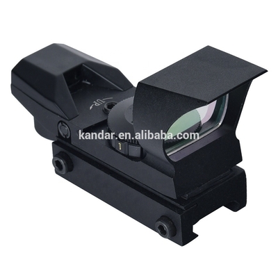 Vergrößerung 1x Aluminiumlegierung Jagd-Taktisch 1x23x34 Red Dot Sight