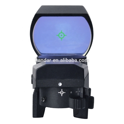Vergrößerung 1x Aluminiumlegierung Jagd-Taktisch 1x23x34 Red Dot Sight