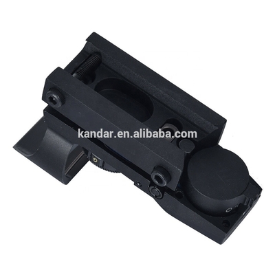 Vergrößerung 1x Aluminiumlegierung Jagd-Taktisch 1x23x34 Red Dot Sight
