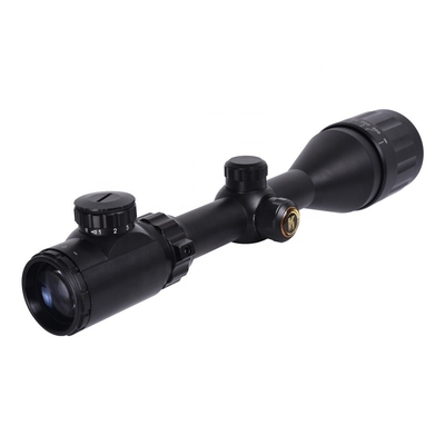 100-150mm Augenerleichterung Kandar 3-9x50 AOEG Taktische optische Sicht für Jagdsportanforderungen