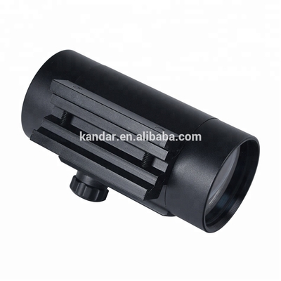 40mm Objektiv Linsen Knadar 1x40RD Rotpunkt Sichtbereich Präzision Aluminiumlegierung Optik