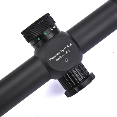 END HUNTING 3-9X40 AOME R6 Beleuchtung Teleskopbereich ideal für Aktivitäten im Freien