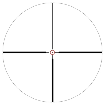 Verbessern Sie Ihr Schießspiel mit SUTTER1-4x24E Taktische Laser Sicht Optische Sicht von oben