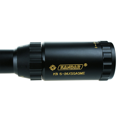 KB 6-24X50AOME Jagdbereich Einstellbarer Parallax und Langstreckenziel